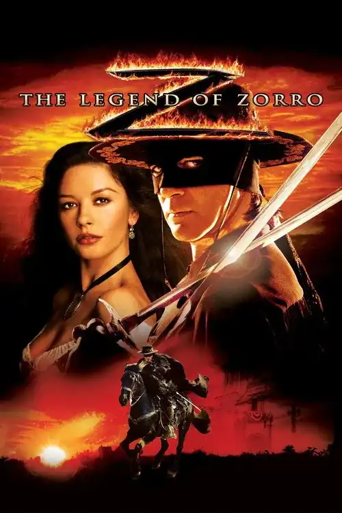 Huyền Thoại Zorro