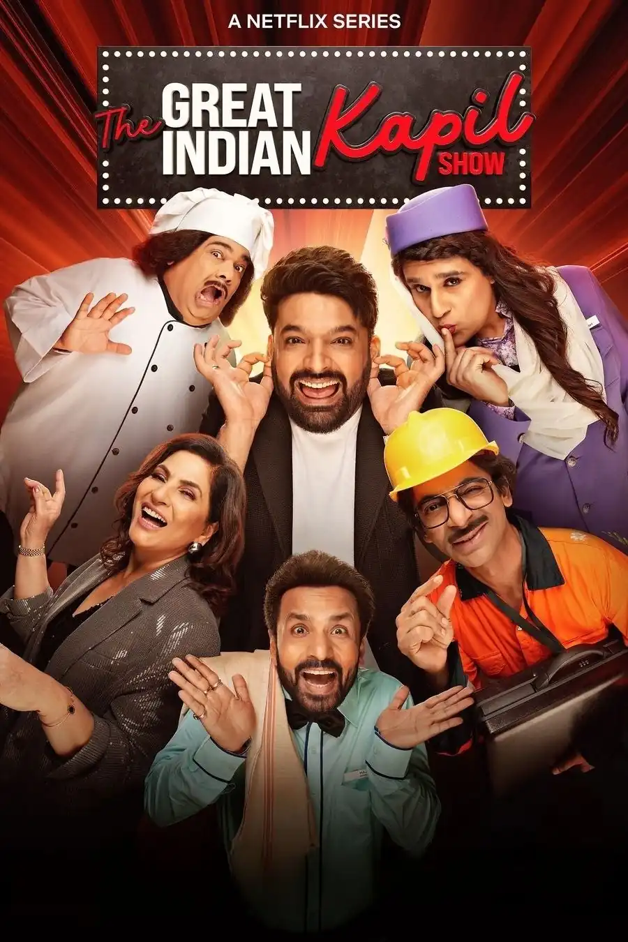 Kapil Sharma: Hài Kịch Siêu Ấn Độ (Phần 3)