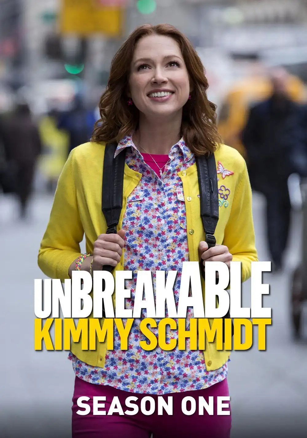 Kimmy Bất Bại (Phần 1)