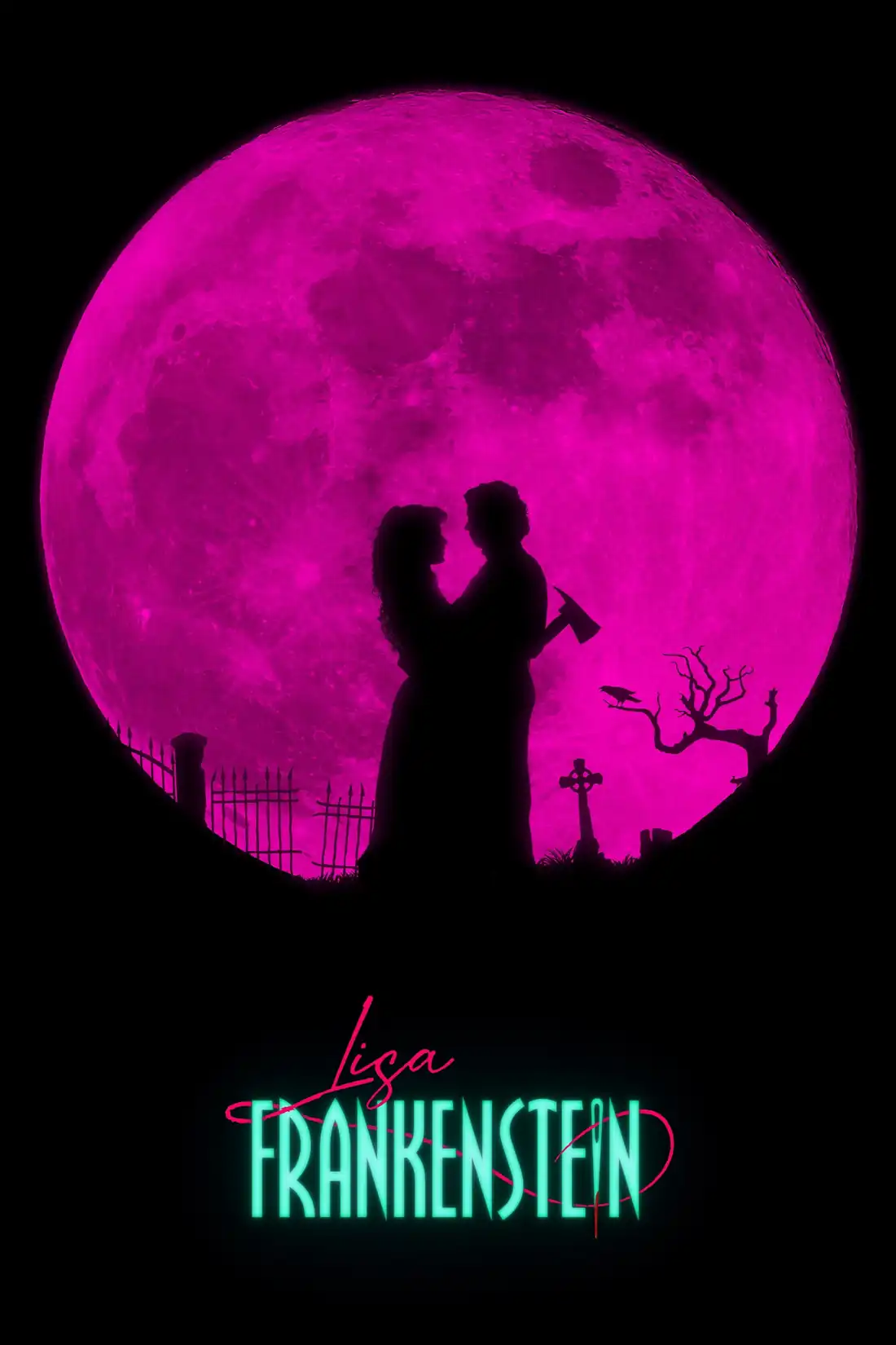 Lisa Frankenstein Và Người Tình Hồi Sinh (Cuộc Tình Xác Sống)