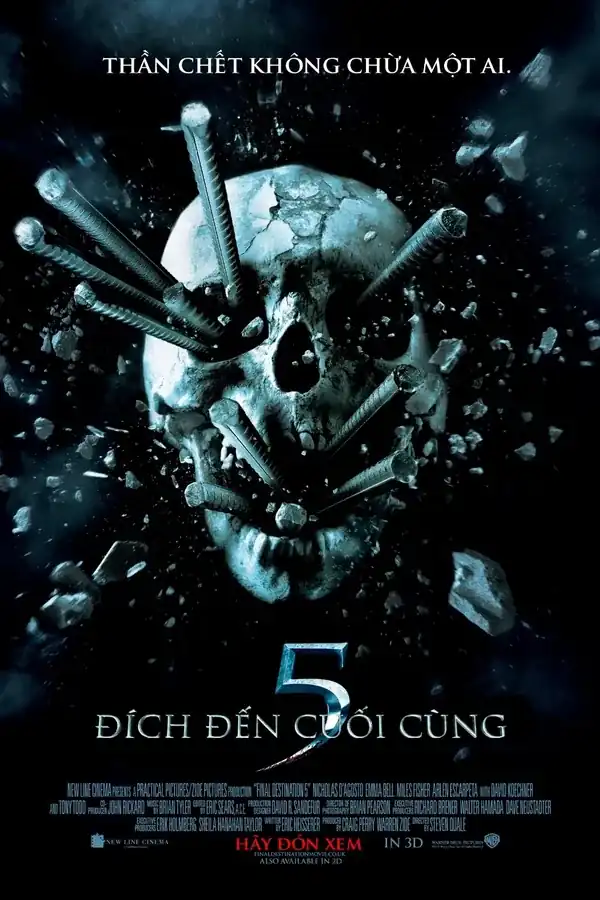 Lưỡi Hái Tử Thần 5