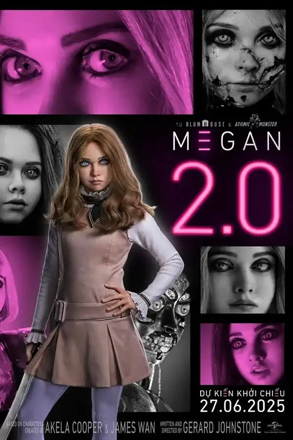 M3GAN 2.0