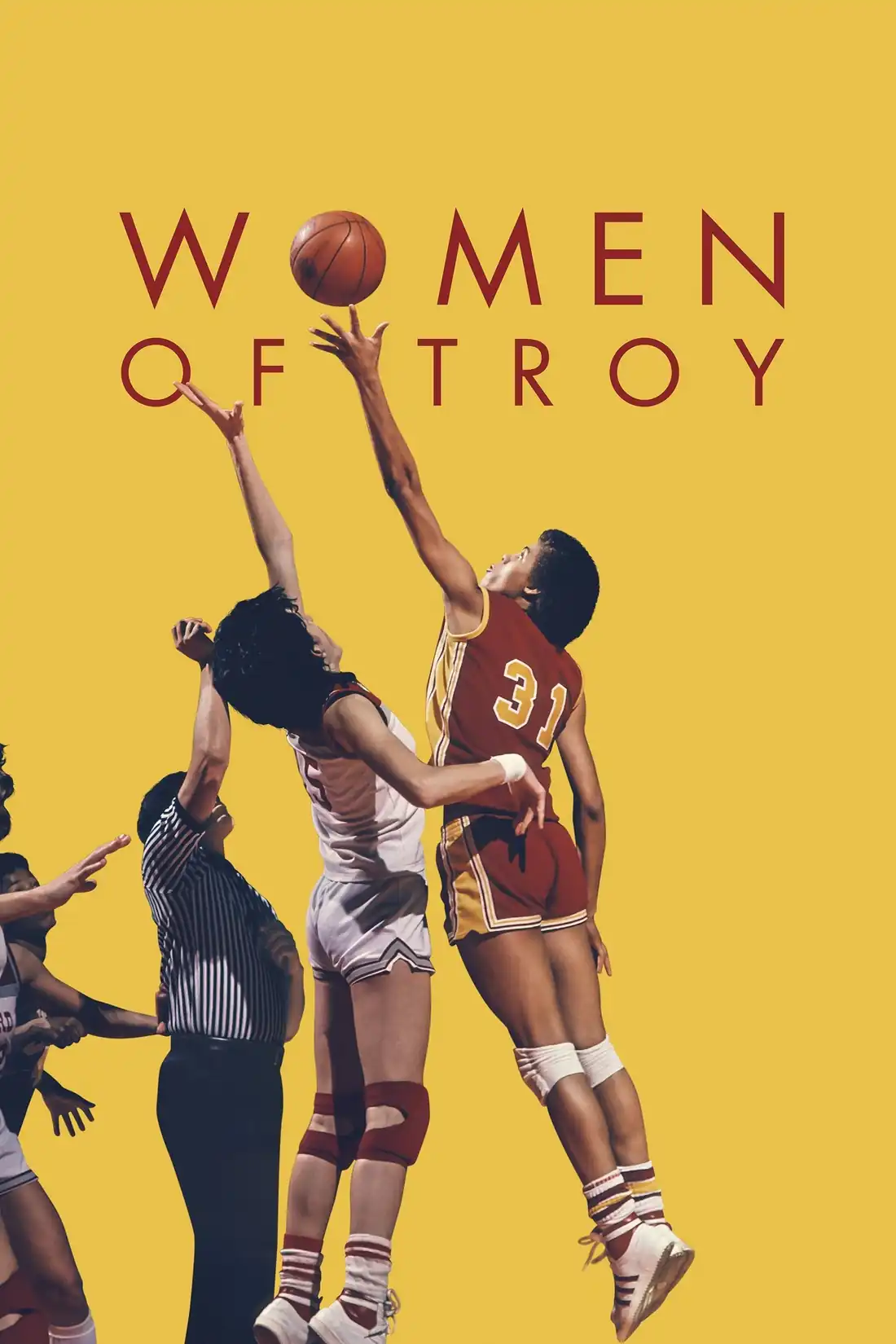 Những Cô Gái Thành Troy
