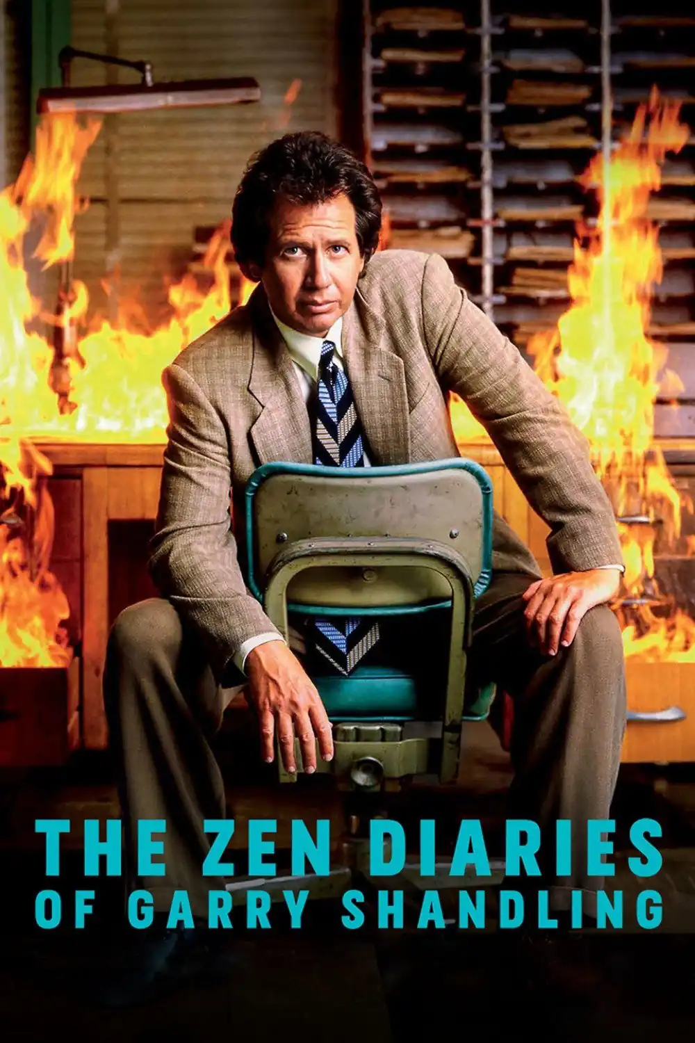 Nhật Kí Thiền Của Garry Shandling