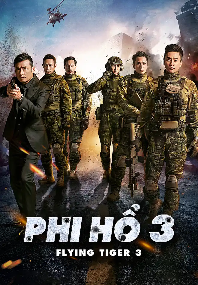 Phi Hổ 3