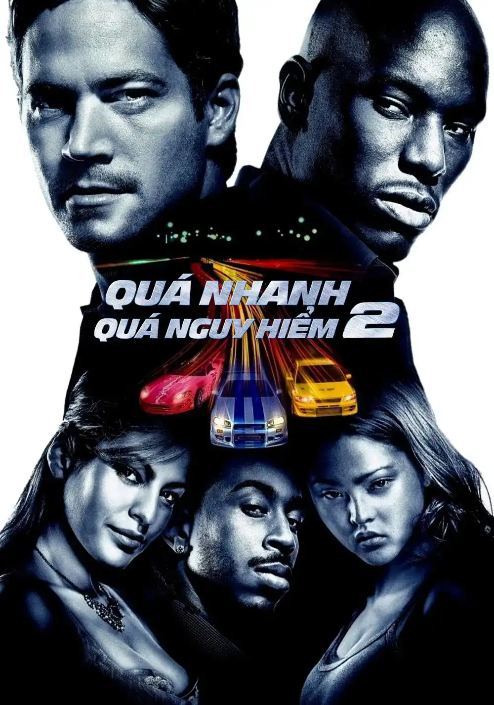 Quá Nhanh Quá Nguy Hiểm 2