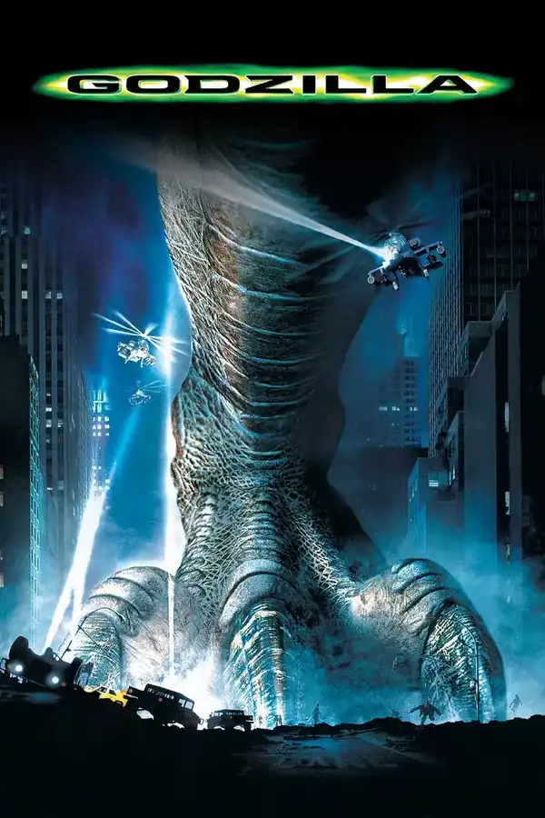 Quái Vật Godzilla