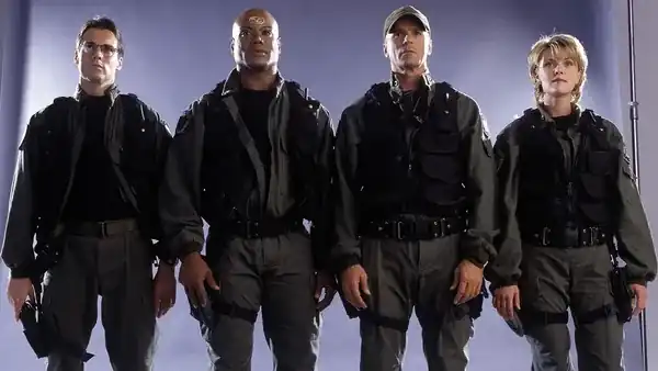 Stargate SG-1 (Phần 1)