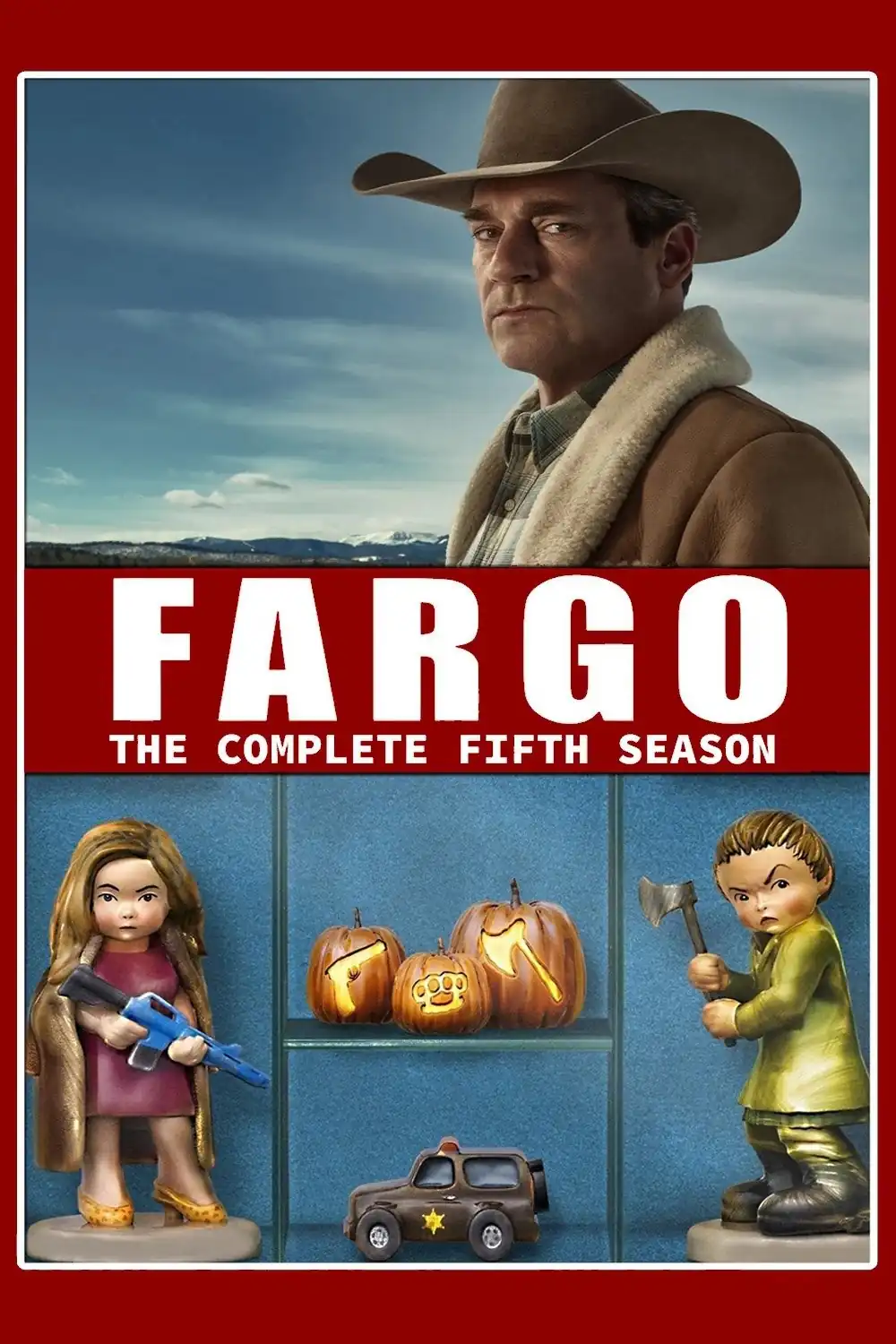 Thị Trấn Fargo (Phần 5)
