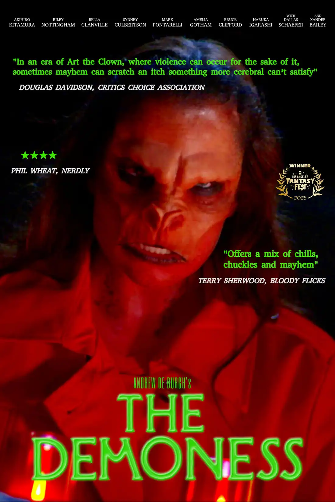 The Demoness