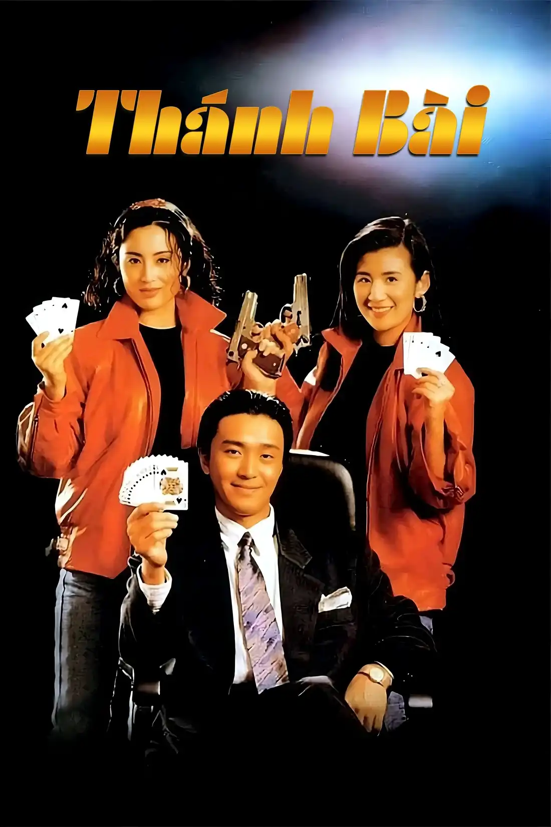 Thánh Bài 1: Đại Diện Ma Cao