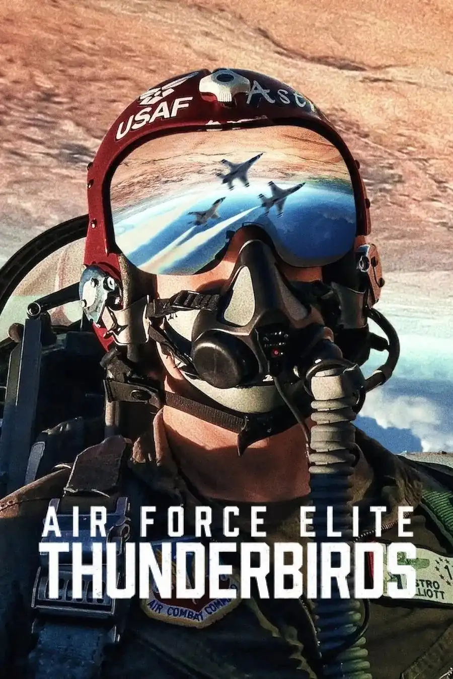 Thunderbirds: Phi Đội Tinh Nhuệ Của Không Lực Mỹ