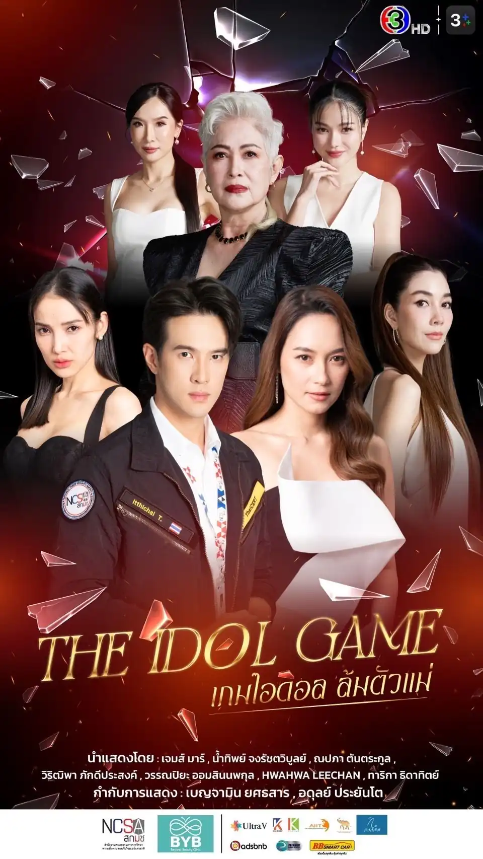 Trò Chơi Thần Tượng