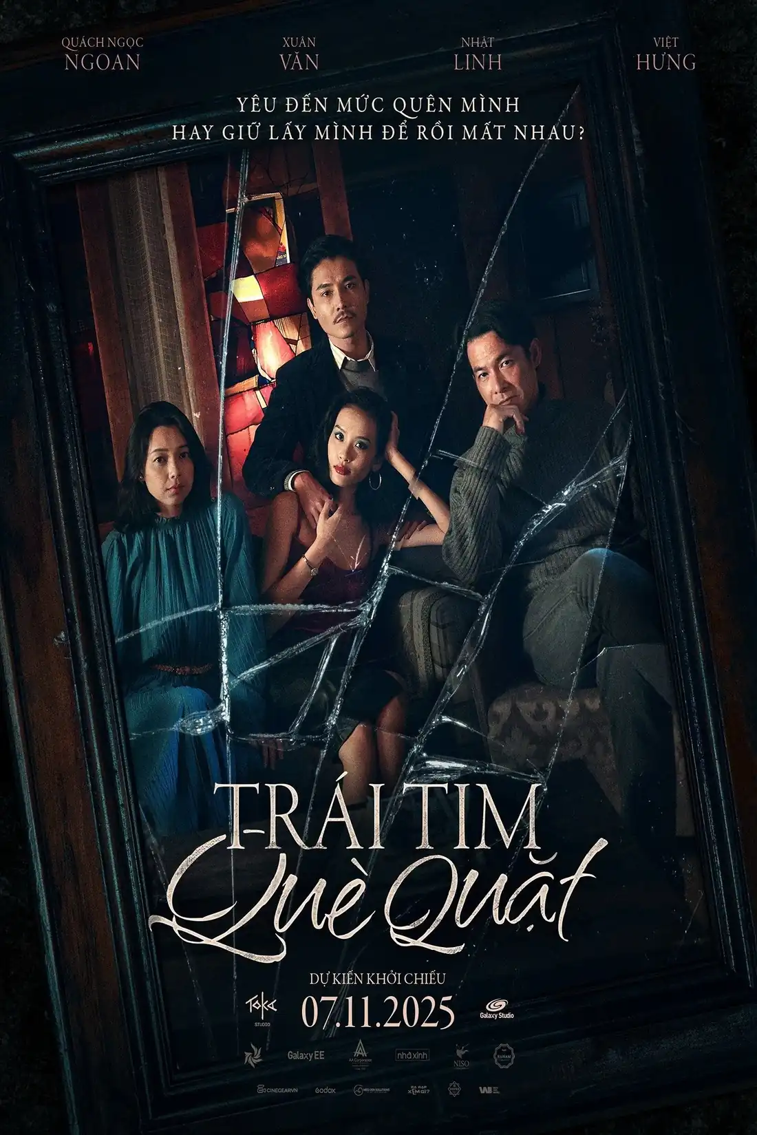 Trái Tim Què Quặt