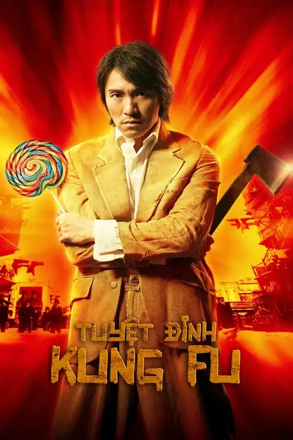 Tuyệt Đỉnh Kungfu
