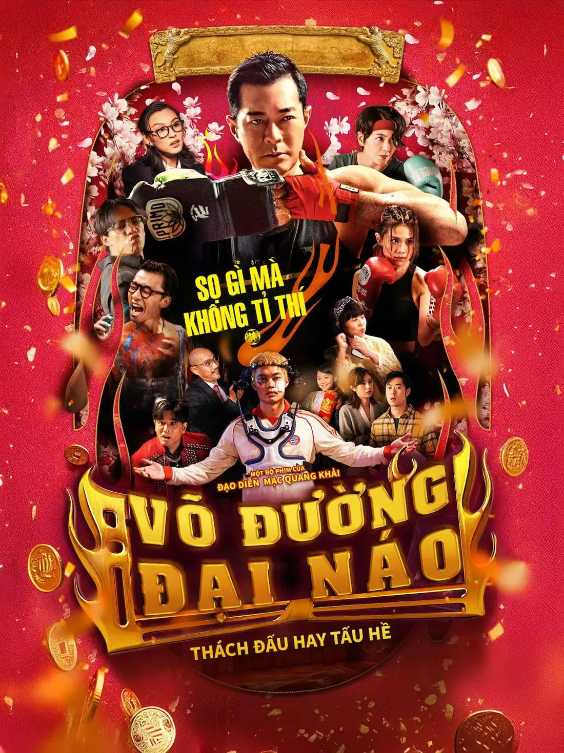 Võ Đường Đại Náo