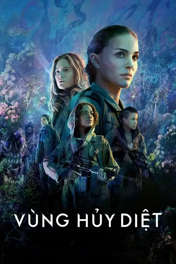 Vùng Hủy Diệt