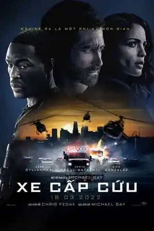 Xe Cấp Cứu