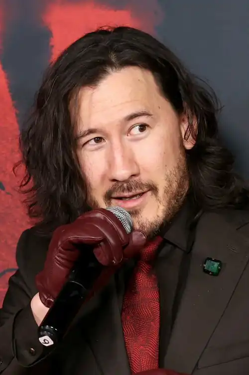 Mark Fischbach
