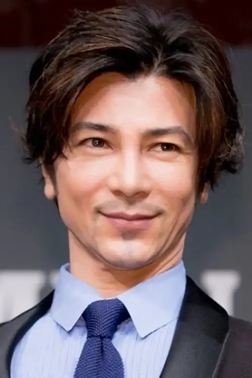 Takeda Shinji