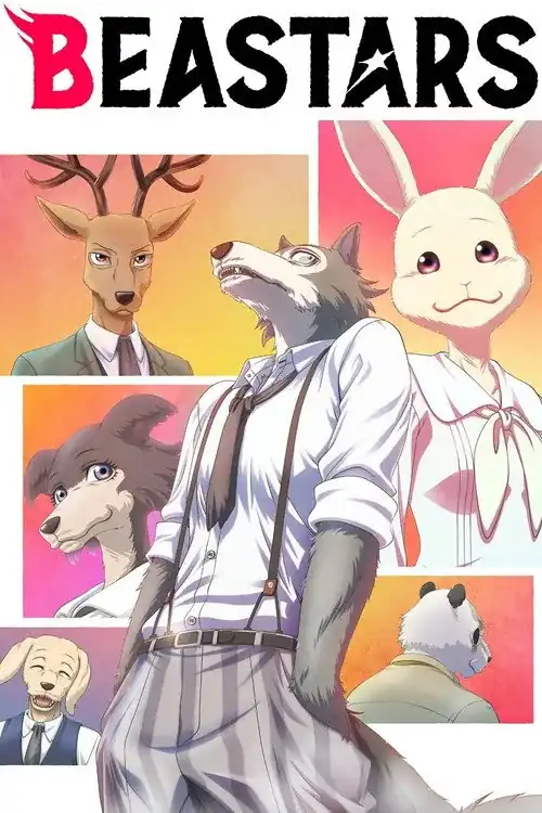 BEASTARS: Thế Giới Người Thú (Phần 2)