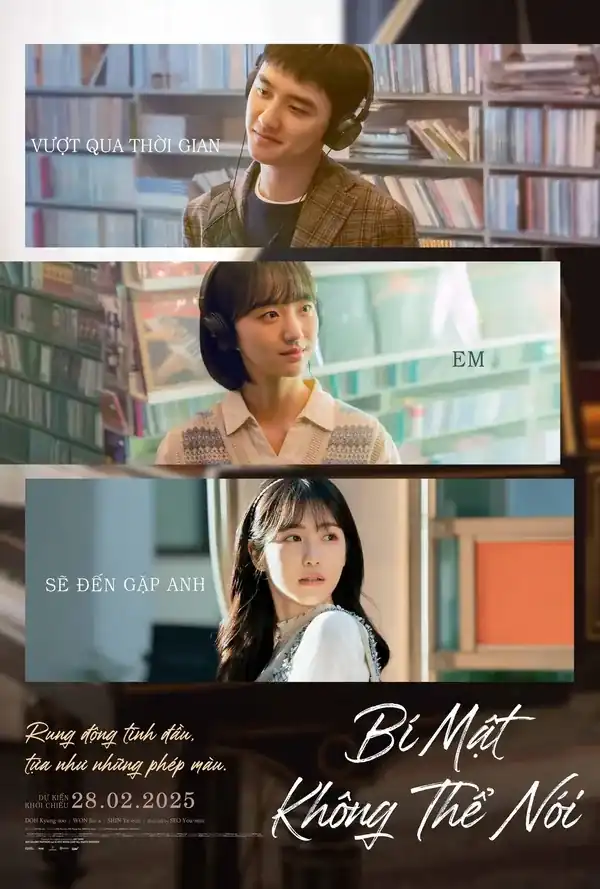 Bí mật không thể nói