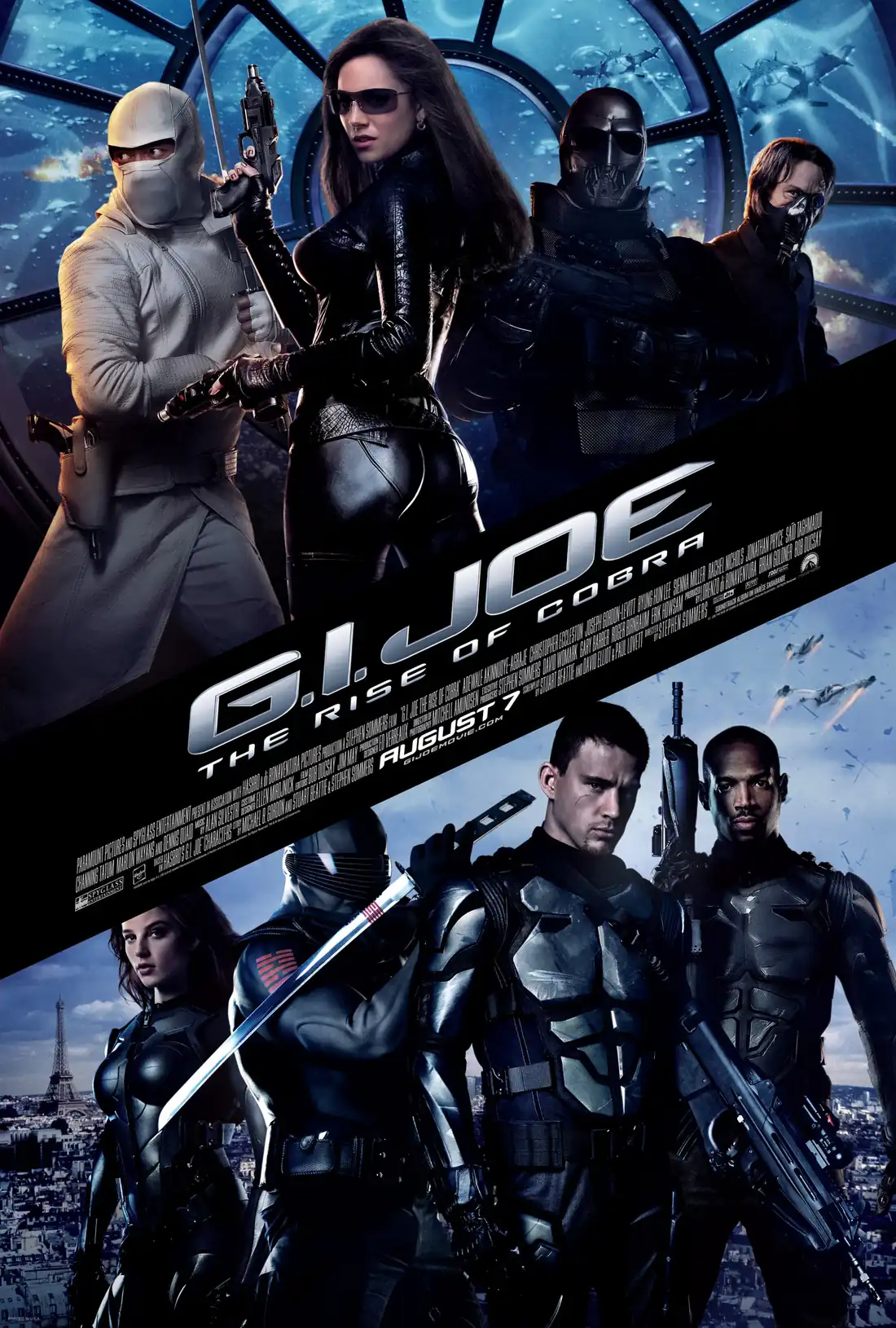 Biệt Đội G.I. Joe: Cuộc Chiến Mãng Xà