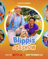 Blippi đi làm (Phần 2)