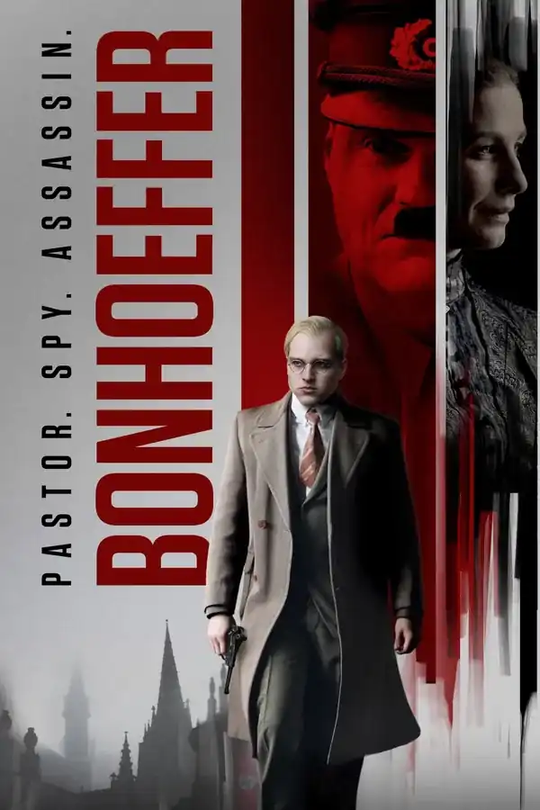 Bonhoeffer: Mục Sư, Gián Điệp, Kẻ Ám Sát