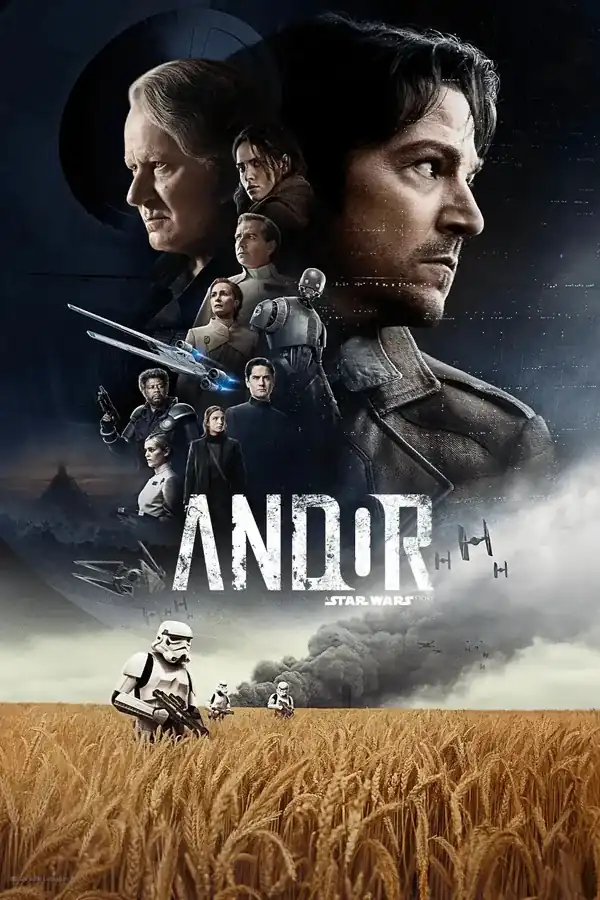 Chiến Tranh Giữa Các Vì Sao: Andor (Phần 1)