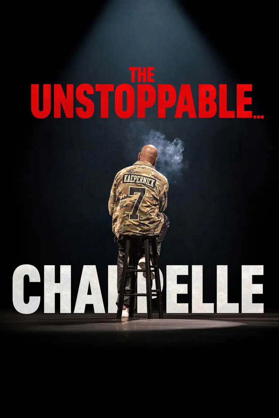 Dave Chappelle: Người không thể ngăn cản...