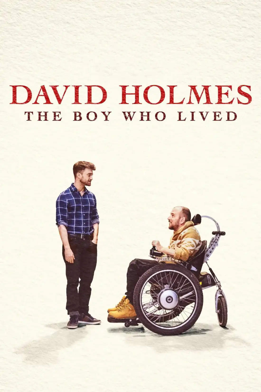David Holmes - Chàng Trai Sống Sót