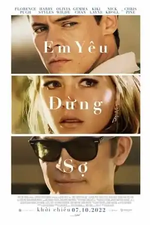 Em Yêu, Đừng Sợ