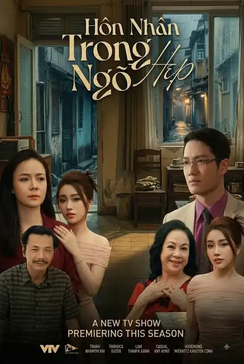 Hôn Nhân Trong Ngõ Hẹp
