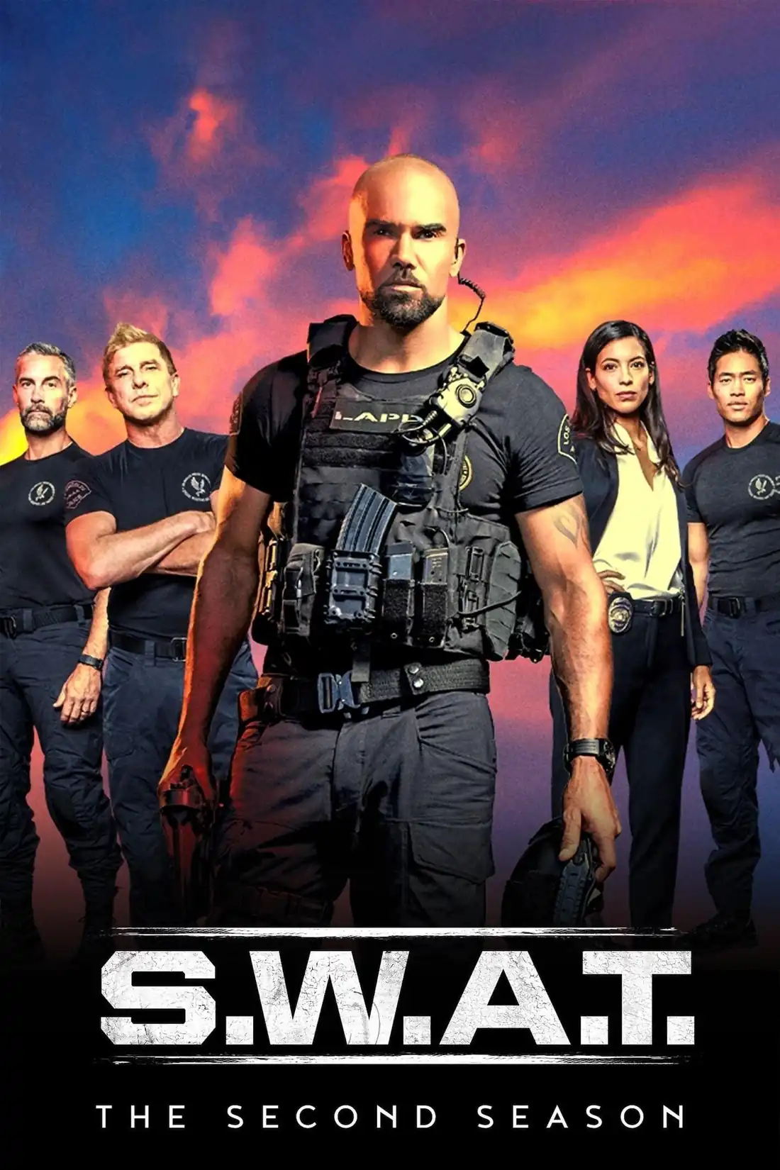 Đội Đặc Nhiệm SWAT (Phần 2)