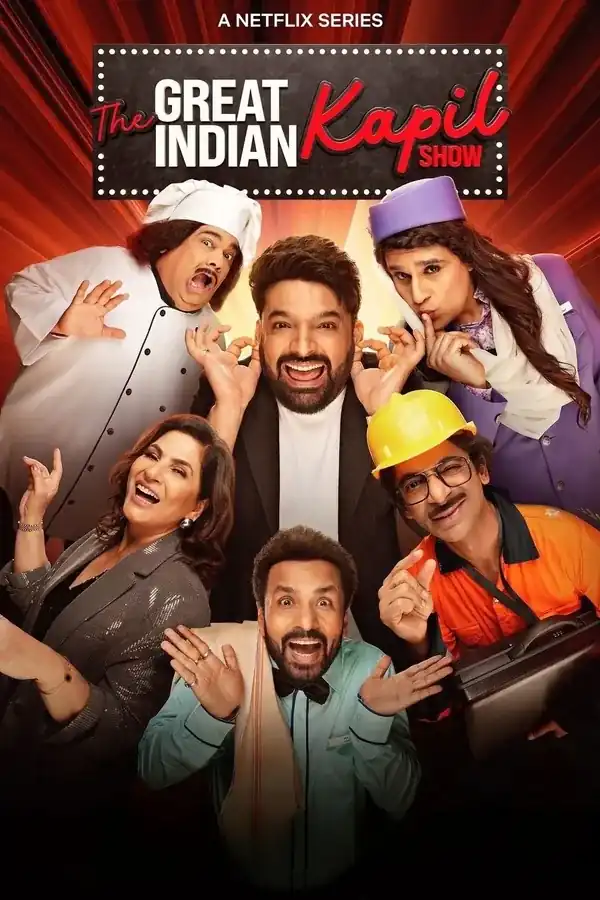 Kapil Sharma: Hài Kịch Siêu Ấn Độ (Phần 1)