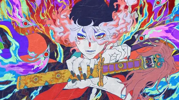 Mononoke the Movie: Chapter II - The Ashes of Rage