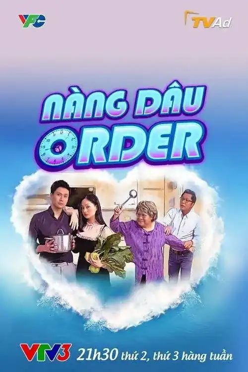 Nàng Dâu Order