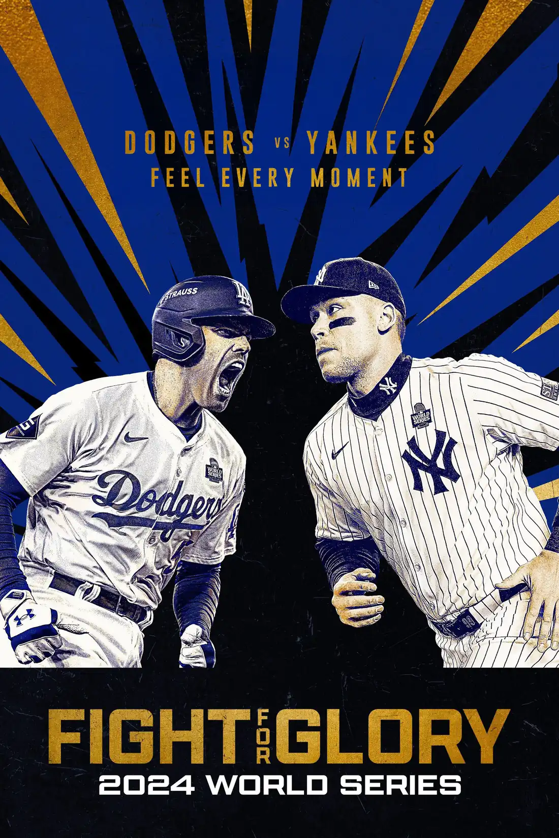 Đường Đến Vinh Quang: World Series 2024