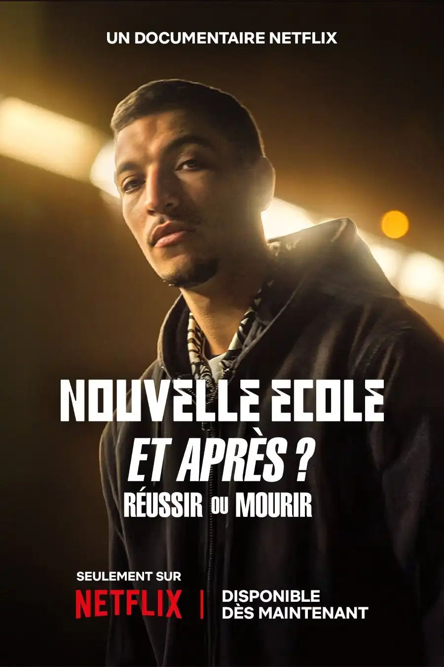 Nhịp Điệu Hip Hop Pháp Sau Tiếng Nhạc (Nouvelle École et après : Réussir ou mourir)