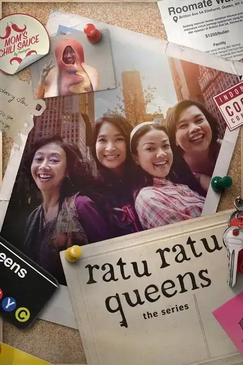 Những nữ hoàng quận Queens: Loạt phim