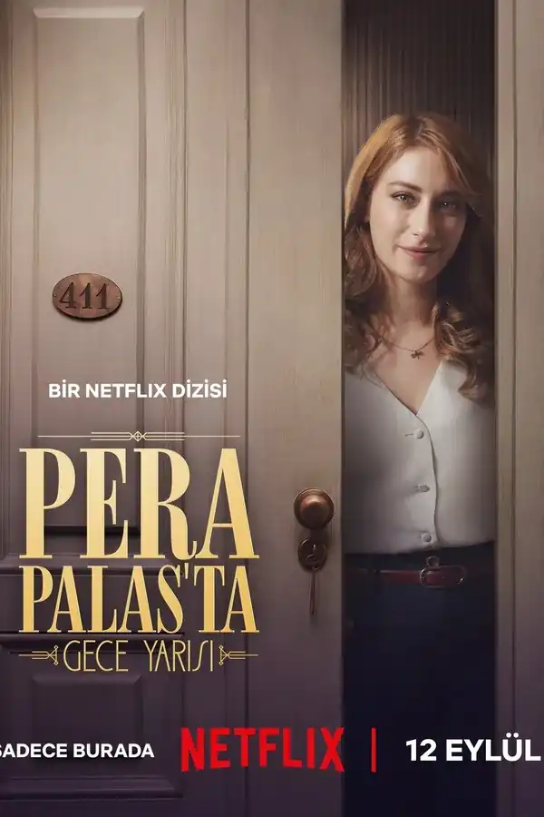 Nửa Đêm Tại Pera Palace (Mùa 1)