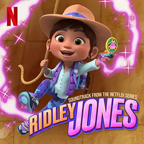 Ridley Jones (Phần 2)