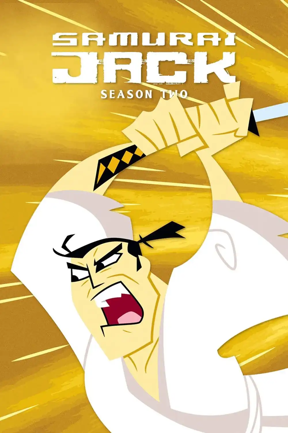 Samurai Jack (Phần 2)