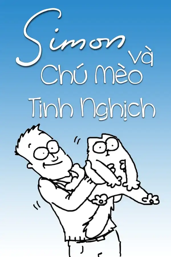 Simon Và Chú Mèo Tinh Nghịch