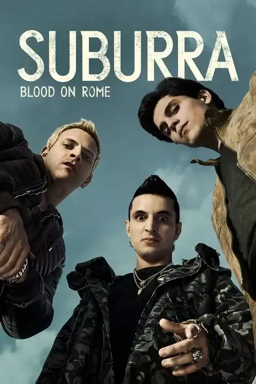Suburra: Máu nhuộm thành Rome (Phần 2)