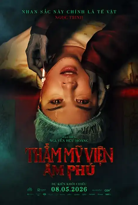 Thẩm Mỹ Viện Âm Phủ