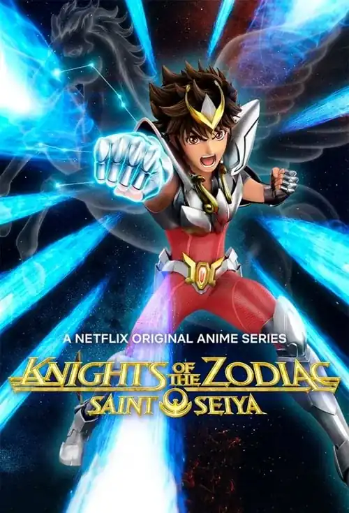Thánh Đấu Sĩ Seiya: Hiệp Sĩ Hoàng Đạo (Phần 2)