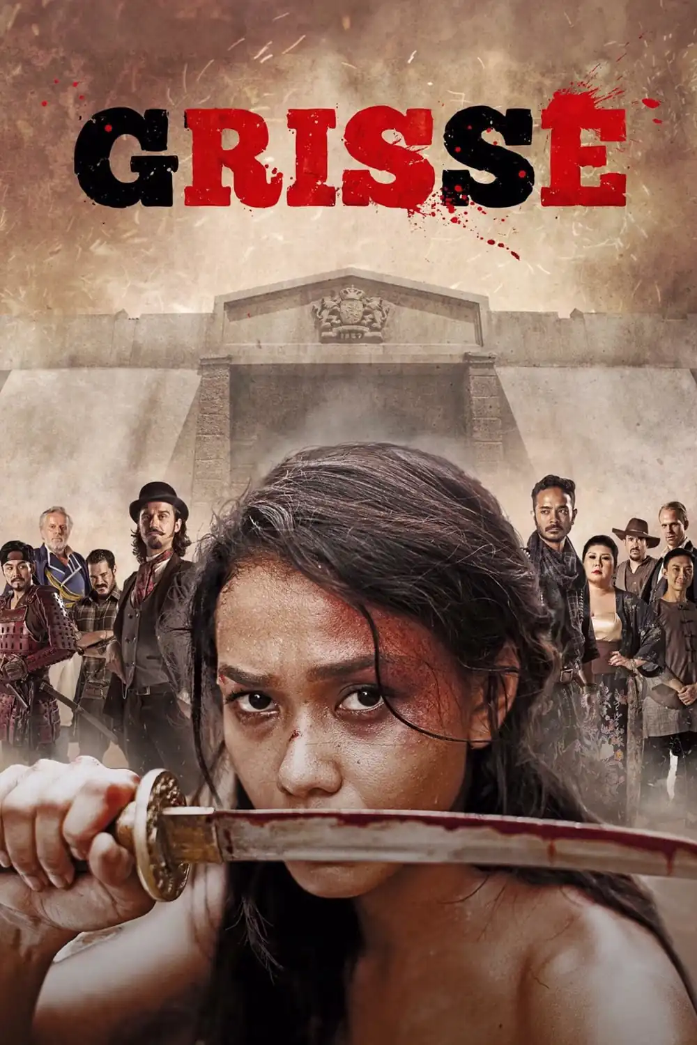 Thị Trấn Grisse