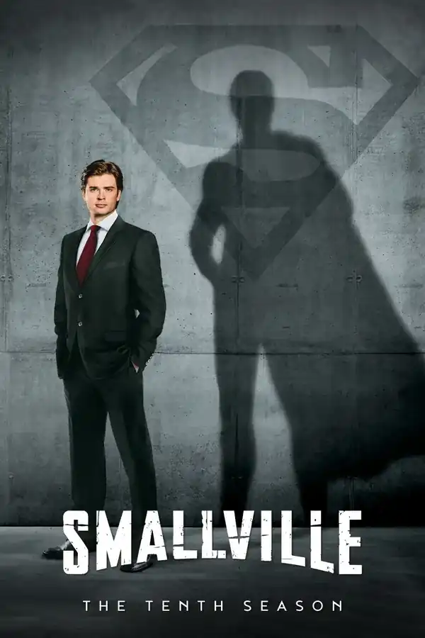 Thị Trấn Smallville (Phần 10)